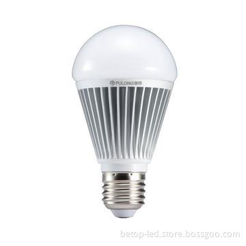 B22/E27/E26 9W LED Bulb
